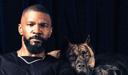 Jamie Foxx was previously in a relationship with Katie Holmes.